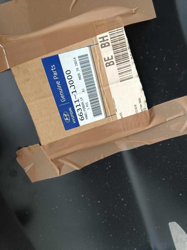 AILE GAUCHE HYUNDAI i20 2008-2012 - Vue 2